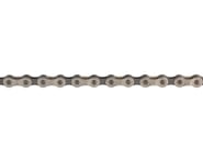 more-results: KMC Z8.3 Nickle-Plated Chain (Silver/Grey) (6-8 Speed) (116 Links)